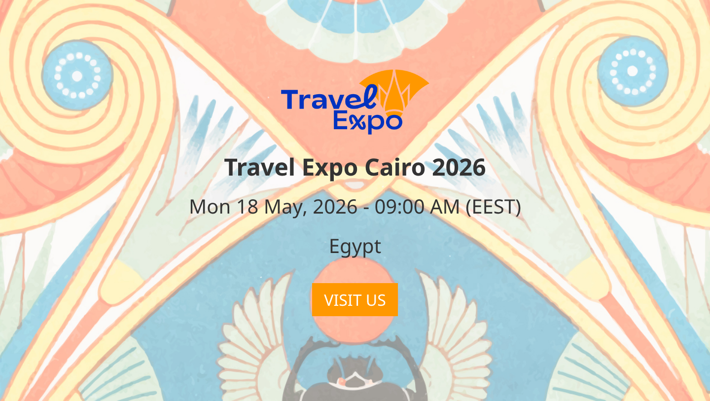 Travel Expo Cairo 2026